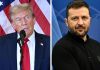 Trump: “Non sono amico della Russia”. E Zelensky gli manda un messaggio
