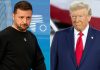 Ucraina, Russia contro Zelensky: “Piano Usa per sostituirlo”