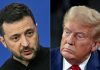 Ucraina, il piano di Zelensky: due punti piacciono a Trump