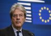 Gentiloni “L’Europa mai così fragile e necessaria”