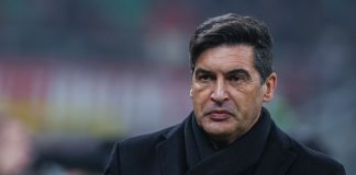 Fonseca “Coppa Italia? Il Milan deve essere ambizioso”