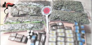 Vieste, traffico internazionale di droga e favoreggiamento. 7 arresti