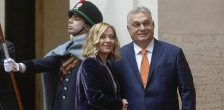 Meloni incontra Orban, rafforzamento dei legami bilaterali
