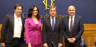 Censimento Patrimonio Immateriale, da Unpli spot con voce Cucinotta