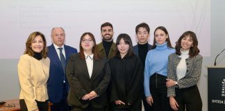 Fondazione Intesa Sanpaolo Ente Filantropico consegna le borse di studio