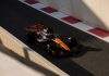 Prima fila McLaren ad Abu Dhabi, Sainz terzo, male Leclerc