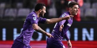 Fiorentina-Cagliari 1-0, decide il gol di Cataldi