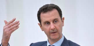 Fonti russe, Assad è a Mosca con la famiglia