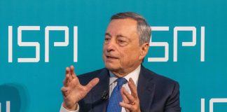 Draghi “Momenti difficili, in Europa servono decisioni collegiali”