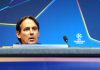 Inzaghi “Leverkusen squadra di assoluto valore ma Inter pronta”