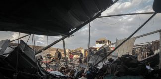 Su radio e tv italiane si parla di guerra ogni 3 minuti