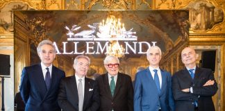 Intesa Sanpaolo, presentata a Torino la nuova società editrice Allemandi