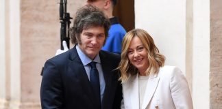 Meloni vede Milei, un piano d’azione 2025-2030 nei prossimi mesi