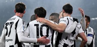 Juventus-Venezia 2-2, Vlahovic acciuffa il pari in extremis