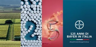 Bayer, campagna pubblicitaria su Prime Video per i 125 anni in Italia