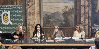 Da Confagricoltura Donna fondi per la onlus di Maria Grazia Cucinotta