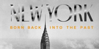 Arriva in libreria “New York – Born back into the past”