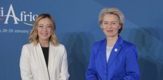 Meloni incontra Von der Leyen, tra temi colloquio automotive e Mercosur