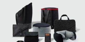 Kia lancia Upcycled Collection, nuova linea di oggetti nata dal riciclo