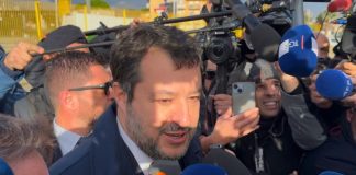 Processo Open Arms, Matteo Salvini assolto perchè il fatto non sussiste