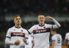 Il Bologna vince anche a Torino, granata battuti 2-0