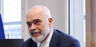 Albania, Rama annuncia il blocco di TikTok per un anno