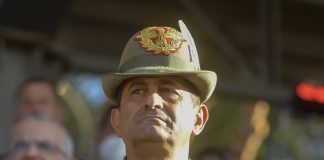 Figliuolo nominato vicedirettore dell’Aise