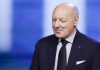 Marotta “L’Inter ritornata al vertice del calcio europeo”