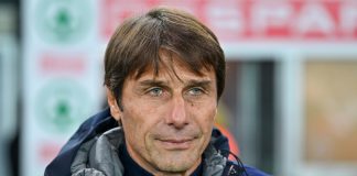 Conte “Penso a fare punti, non firmo per traguardi minimi”