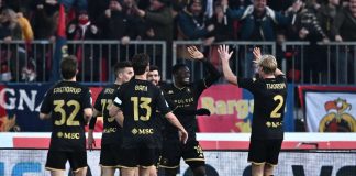 Genoa corsaro 2-1 a Empoli, altro step verso la salvezza