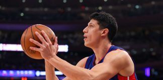 Sconfitta esterna per Detroit, Okc e New York inarrestabili