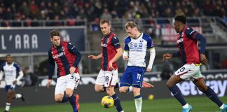 Colpo Verona al “Dall’Ara”, Bologna battuto 3-2