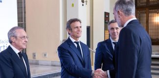 Fondazione Albertis, evento presieduto dal Re felipe VI di Spagna per celebrare il 25° anniversario 