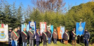 Sabato le celebrazioni per l’80° della Battaglia Partigiana di Gonzaga