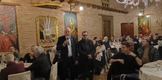 “Uniti per crescere”: il messaggio di Grazzi alla cena natalizia di Caem