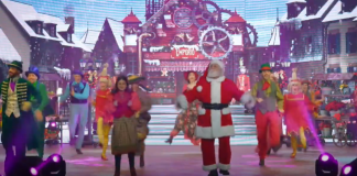 Gardaland accoglie il 2025 e inaugura i festeggiamenti per i 50 anni