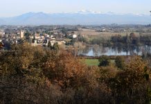 Monzambano, le bellezze del borgo di Castellaro Lagusello protagoniste su Rai 2