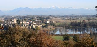 “Autunno nel Parco”: domenica 8 dicembre a Castellaro Lagusello l’ultima escursione