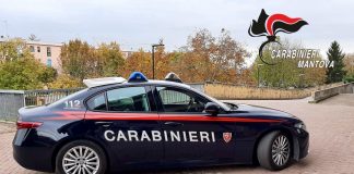 Mantova, controlli Carabinieri e Polizia Locale