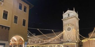 Santo Stefano riempie Mantova sul far della sera