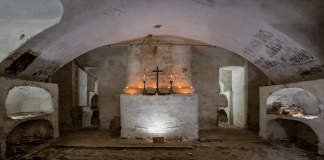 Fai di Mantova, un dicembre tra sotterranei, sigle dei cartoni, arte e Sacri Vasi