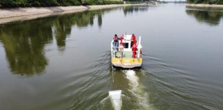 Rifiuti e scarichi industriali: ci sono microplastiche lungo tutto il Po