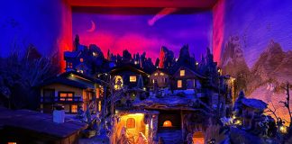 La magia del Natale arriva a San Martino tra presepi e luci