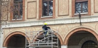 Fine di un’epoca a Pegognaga: chiusa la filiale storica di Banca Intesa