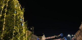 Il Natale prende vita a Suzzara: visita del vescovo e feste in piazza