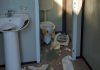 Pegognaga, vandalizzato da ignoti il container uso spogliatoio e bagno