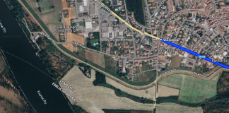 Bomba della seconda guerra mondiale ritrovata in golena a Viadana. Evacuati 350 residenti