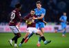Torino-Napoli 0-1, gol di McTominay e Conte cerca fuga in classifica