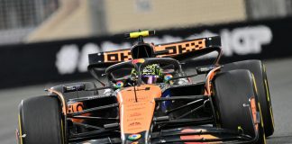 Norris vince Gp Abu Dhabi davanti alle Ferrari, McLaren conquista Mondiale Costruttori