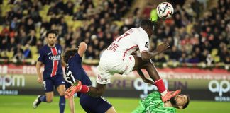 Donnarumma, fallo killer di Singo: il portiere ferito al volto